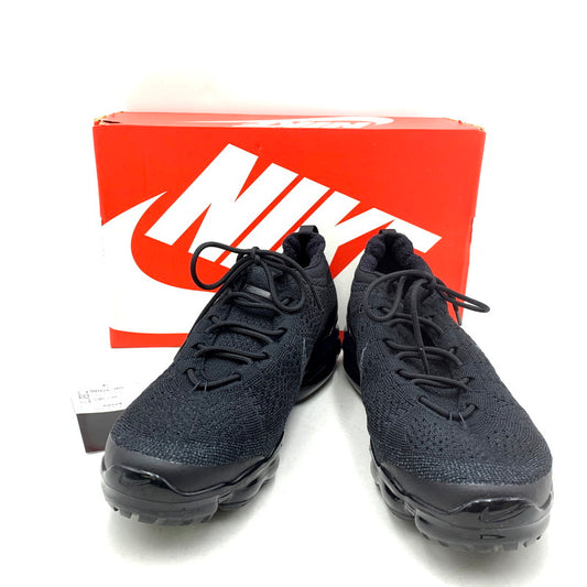 【中古美品】【メンズ】 NIKE ナイキ DV1678-003 VAPORMAX 2023 FLYKNIT ヴェイパーマックス 2023 フライニット 靴 スニーカー シューズ 160-250228-ma-05-izu サイズ：29cm カラー：TRIPLE BLACK 万代Net店