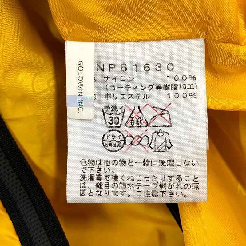 【中古品】【メンズ】 THE NORTH FACE ザ・ノースフェイス NP61630 SCOOP JACKET スクープジャケット アウター 長袖 144-250228-ma-03-izu サイズ：L カラー：NAVY 万代Net店