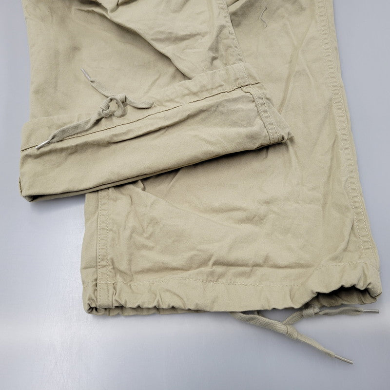 【中古品】【メンズ】 AVIREX アヴィレックス LIGHT COTTON FATIGUE PANTS 783-3110034 ライトコットン ファティーグパンツ ズボン ボトムス 156-250302-ay-21-izu サイズ：XL カラー：ベージュ系 万代Net店