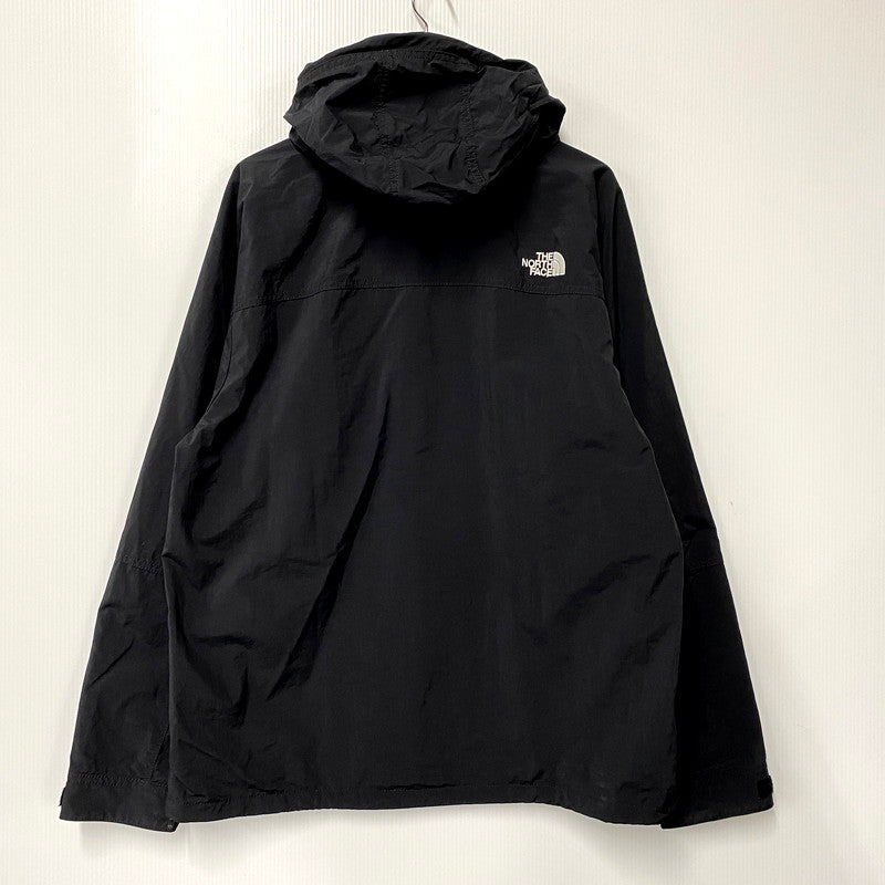 【中古品】【メンズ】 THE NORTH FACE ザ・ノースフェイス NP21835 HYDRENA WIND JACKET ハイドレナウィンドジャケット アウター 長袖 144-250228-ma-04-izu サイズ：XL カラー：BLACK 万代Net店