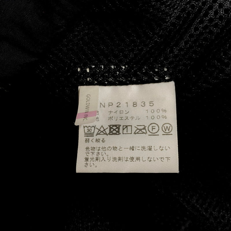 【中古品】【メンズ】 THE NORTH FACE ザ・ノースフェイス NP21835 HYDRENA WIND JACKET ハイドレナウィンドジャケット アウター 長袖 144-250228-ma-04-izu サイズ：XL カラー：BLACK 万代Net店