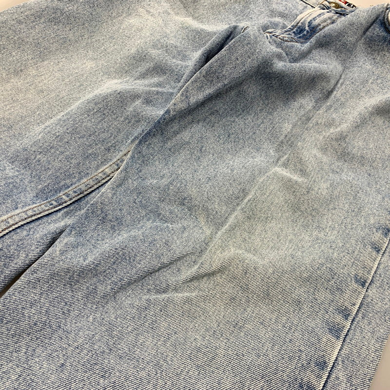 【中古品】【メンズ】  CHAPS RALPH LAUREN チャップス ラルフローレン メキシコ製 90S DENIM PANTS 90年代 デニムパンツ ズボン ボトムス 157-250304-ma-17-izu サイズ：W34 カラー：ライトインディゴ 万代Net店