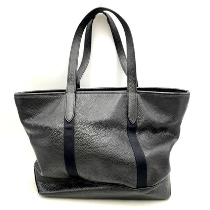 【中古品】【レディース】 COACH コーチ F23248 LEATHER TOTE BAG レザートートバッグ 鞄 カバン 180-250228-ma-17-izu カラー：黒 万代Net店