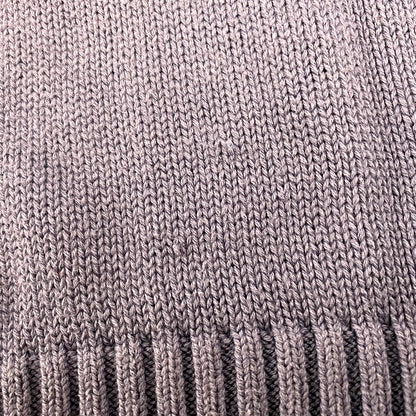 【中古品】【メンズ】 KNIT VEST ニットベスト トップス 146-250728-as-02-izu サイズ：XXL カラー：ブルー系 万代Net店