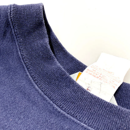 【中古品】【メンズ】 Carhartt カーハート K06 NVY REVERSE WEAVE TYPE SWEATSHIRT リバースウィーブタイプ スウェットシャツ トップス 長袖 146-250304-ma-13-izu サイズ：2XL カラー：ネイビー 万代Net店