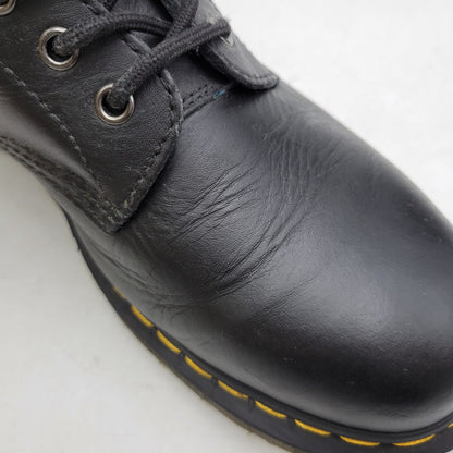 【中古品】【メンズ】 Dr.Martens ドクターマーチン 8EYE SHOES 1460 8ホール シューズ ブーツ 靴 164-250301-as-15-izu サイズ：UK8 カラー：ブラック 万代Net店