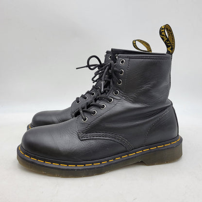 【中古品】【メンズ】 Dr.Martens ドクターマーチン 8EYE SHOES 1460 8ホール シューズ ブーツ 靴 164-250301-as-15-izu サイズ：UK8 カラー：ブラック 万代Net店