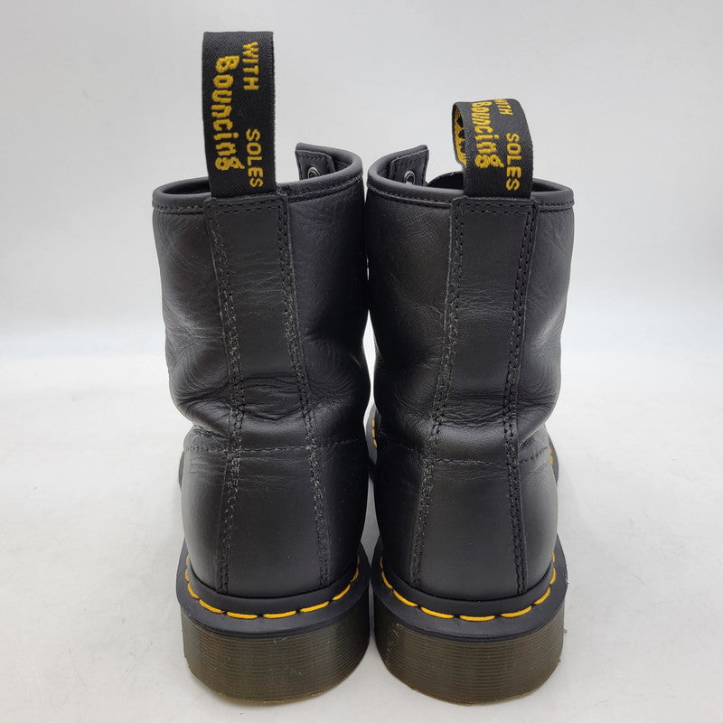 【中古品】【メンズ】 Dr.Martens ドクターマーチン 8EYE SHOES 1460 8ホール シューズ ブーツ 靴 164-250301-as-15-izu サイズ：UK8 カラー：ブラック 万代Net店