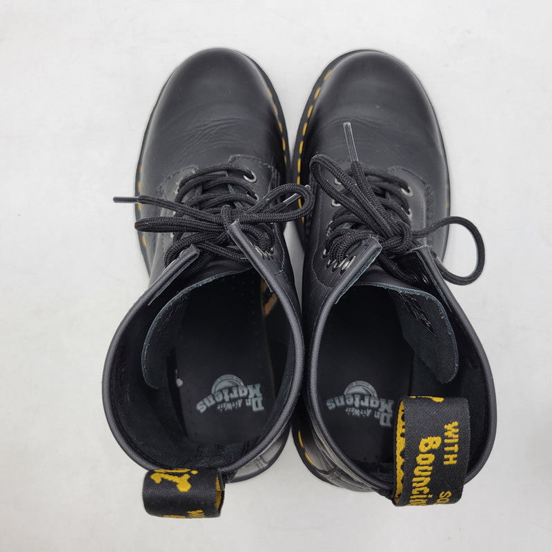 【中古品】【メンズ】 Dr.Martens ドクターマーチン 8EYE SHOES 1460 8ホール シューズ ブーツ 靴 164-250301-as-15-izu サイズ：UK8 カラー：ブラック 万代Net店