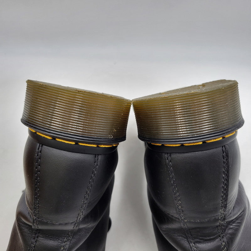 【中古品】【メンズ】 Dr.Martens ドクターマーチン 8EYE SHOES 1460 8ホール シューズ ブーツ 靴 164-250301-as-15-izu サイズ：UK8 カラー：ブラック 万代Net店