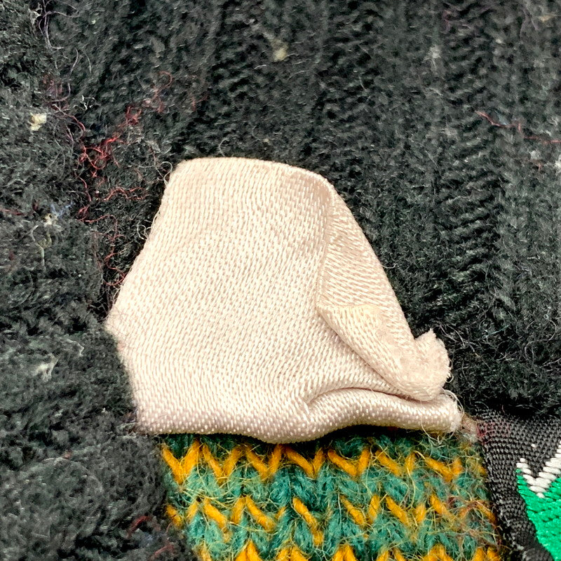【中古品】【メンズ】 COLORE コロレ 80S-90S KNIT SWEATER ニットセ－タ－ トップス 長袖 146-250302-ya-02-izu サイズ：不明 カラー：マルチカラー 万代Net店