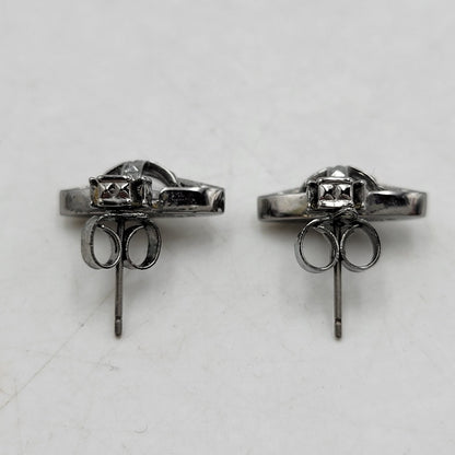 【中古品】【レディース】 Vivienne Westwood ヴィヴィアンウエストウッド ORB PIERCE オーブ ピアス 両耳用 アクセサリー 193-250303-as-21-izu カラー：シルバー 万代Net店