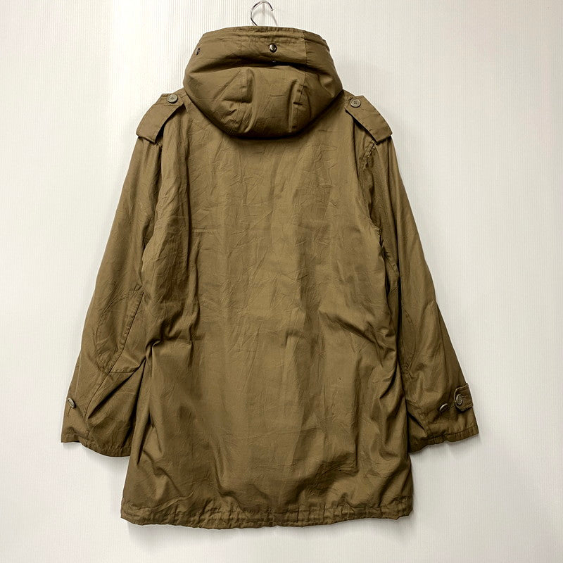 【中古品】【メンズ】  EURO VINTAGE ユーロヴィンテージ BOA LINER MODS COAT ボアライナーモッズコート アウター 長袖 146-250304-ma-03-izu サイズ：XL カラー：茶系 万代Net店