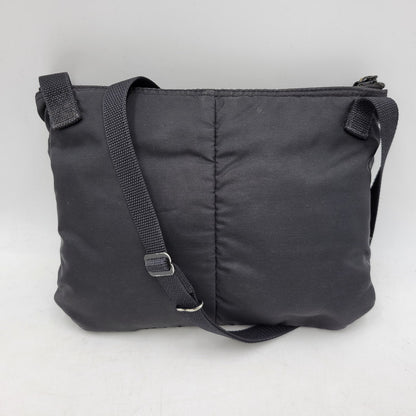 【中古品】【メンズ/レディース】 PORTER ポーター FORCE SHOULDER BAG フォース ショルダーバッグ カバン 鞄 188-250303-as-23-izu カラー：ブラック 万代Net店