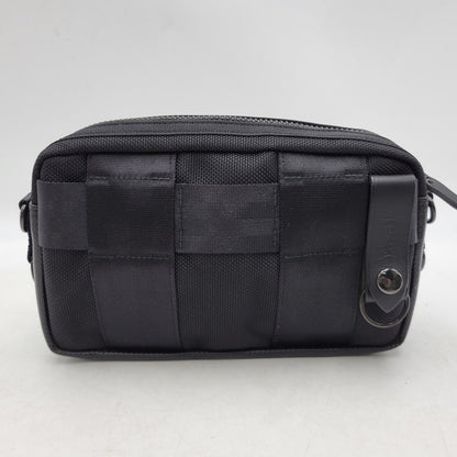 【中古品】【メンズ/レディース】 PORTER ポーター HEAT SHOULDER BAG ヒート ショルダーバッグ カバン 鞄 188-250301-as-17-izu カラー：ブラック 万代Net店