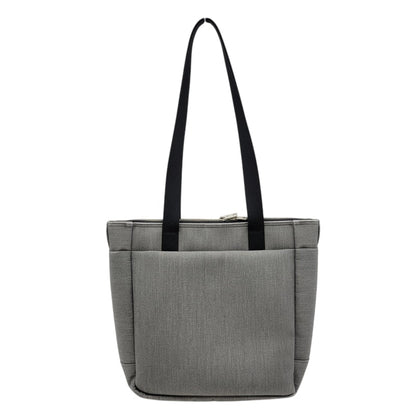 【中古品】【レディース】  PORTER GIRL ポーターガール URBAN TOTE BAG アーバン トートバッグ カバン 鞄 188-250303-as-22-izu カラー：グレー 万代Net店