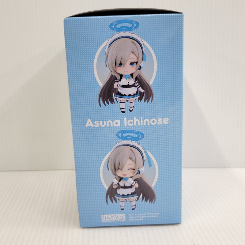 【中古美品】 ねんどろいど ブルーアーカイブ　-Blue Archive- 一之瀬アスナ 053-260724-mh-04-izuh 万代Net店