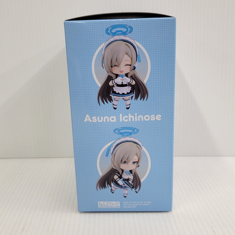 【中古美品】 ねんどろいど ブルーアーカイブ　-Blue Archive- 一之瀬アスナ 053-260724-mh-04-izuh 万代Net店