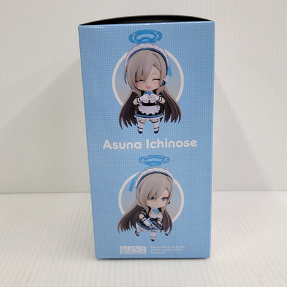 【中古美品】 ねんどろいど ブルーアーカイブ　-Blue Archive- 一之瀬アスナ 053-260724-mh-04-izuh 万代Net店