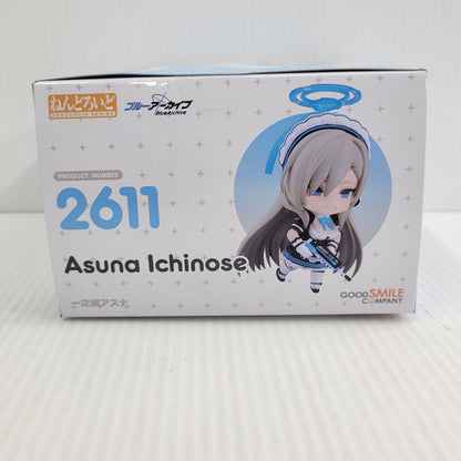 【中古美品】 ねんどろいど ブルーアーカイブ　-Blue Archive- 一之瀬アスナ 053-260724-mh-04-izuh 万代Net店