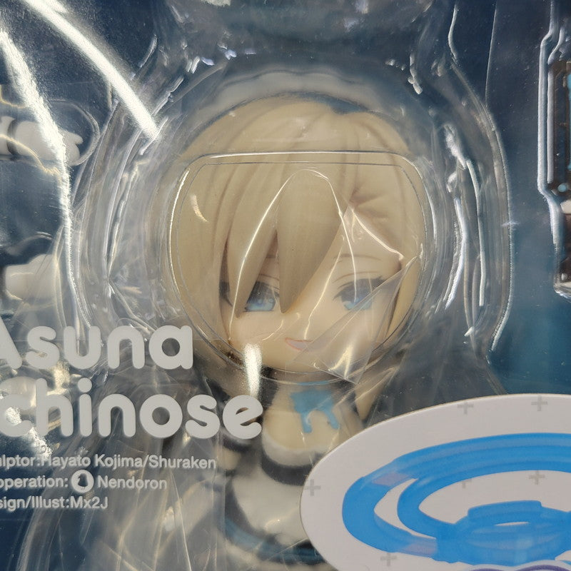 【中古美品】 ねんどろいど ブルーアーカイブ　-Blue Archive- 一之瀬アスナ 053-260724-mh-04-izuh 万代Net店