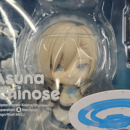 【中古美品】 ねんどろいど ブルーアーカイブ　-Blue Archive- 一之瀬アスナ 053-260724-mh-04-izuh 万代Net店