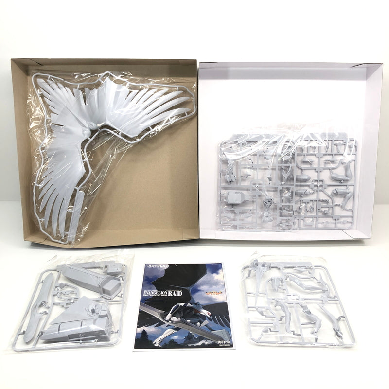 【中古美品】 未組立 プラモデル 海洋堂 新世紀エヴァンゲリオン劇場版 Air まごころを、君に ARTPLA エヴァンゲリオン量産機 襲撃 059-260919-AS-18-hon 万代Net店