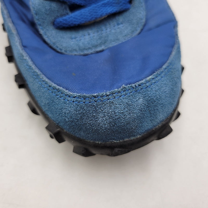 【中古品】【メンズ】 NIKE ナイキ WAFFLE RACER 17 876255-401 ワッフルレーサー 17  スニーカー シューズ 靴 160-250304-as-21-izu サイズ：27cm カラー：BLUE JAY/WHITE-SUMMIT WHITE 万代Net店