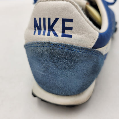 【中古品】【メンズ】 NIKE ナイキ WAFFLE RACER 17 876255-401 ワッフルレーサー 17  スニーカー シューズ 靴 160-250304-as-21-izu サイズ：27cm カラー：BLUE JAY/WHITE-SUMMIT WHITE 万代Net店