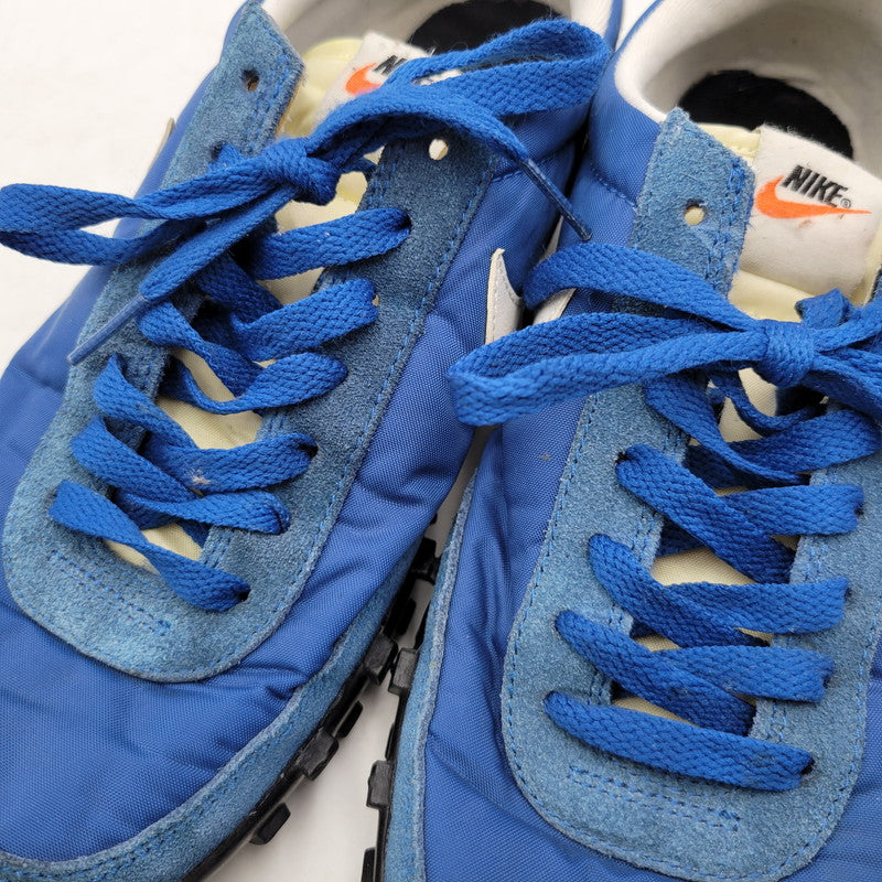 【中古品】【メンズ】 NIKE ナイキ WAFFLE RACER 17 876255-401 ワッフルレーサー 17  スニーカー シューズ 靴 160-250304-as-21-izu サイズ：27cm カラー：BLUE JAY/WHITE-SUMMIT WHITE 万代Net店