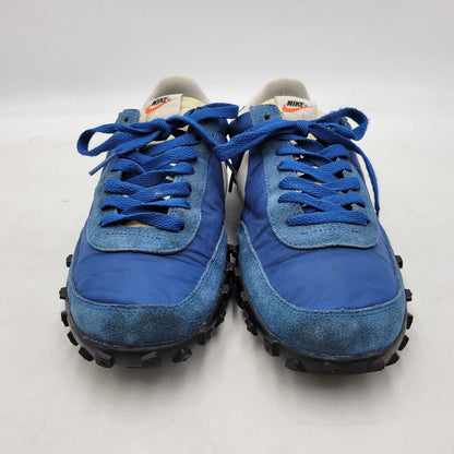 【中古品】【メンズ】 NIKE ナイキ WAFFLE RACER 17 876255-401 ワッフルレーサー 17  スニーカー シューズ 靴 160-250304-as-21-izu サイズ：27cm カラー：BLUE JAY/WHITE-SUMMIT WHITE 万代Net店