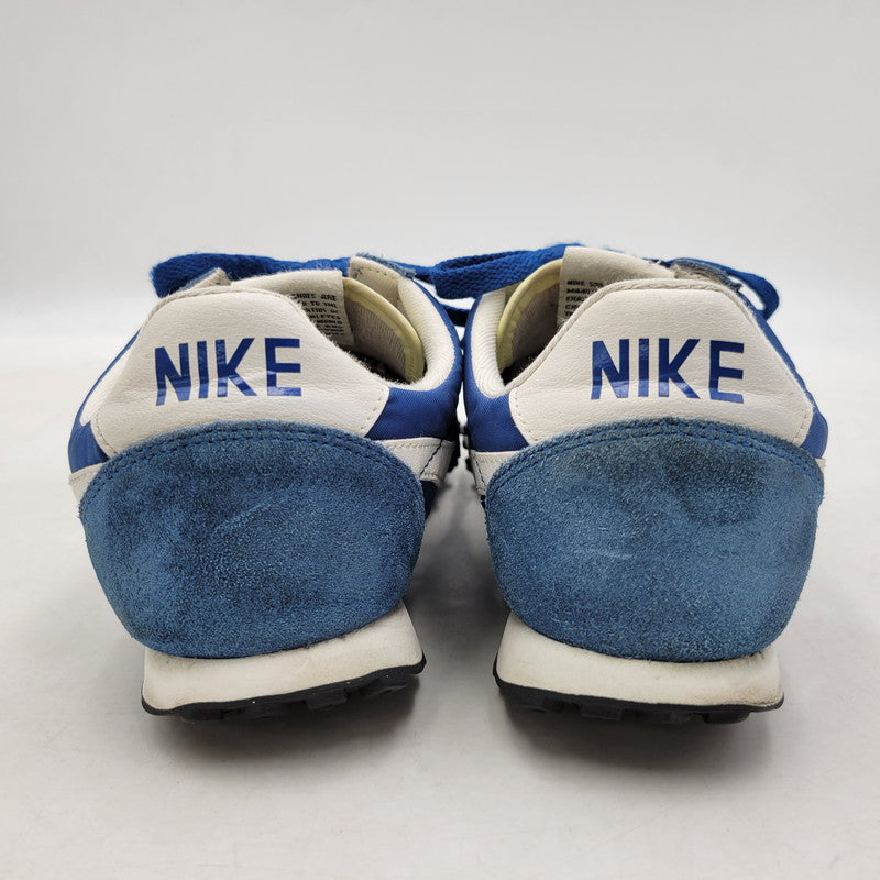 【中古品】【メンズ】 NIKE ナイキ WAFFLE RACER 17 876255-401 ワッフルレーサー 17  スニーカー シューズ 靴 160-250304-as-21-izu サイズ：27cm カラー：BLUE JAY/WHITE-SUMMIT WHITE 万代Net店