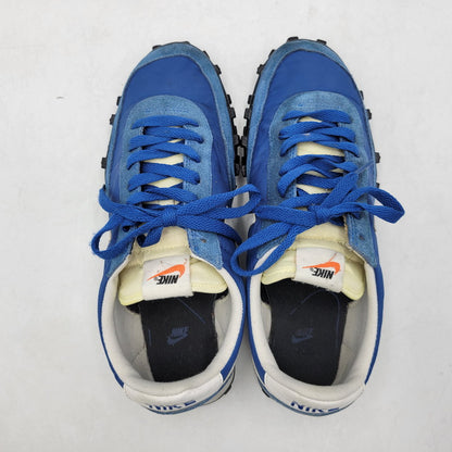 【中古品】【メンズ】 NIKE ナイキ WAFFLE RACER 17 876255-401 ワッフルレーサー 17  スニーカー シューズ 靴 160-250304-as-21-izu サイズ：27cm カラー：BLUE JAY/WHITE-SUMMIT WHITE 万代Net店