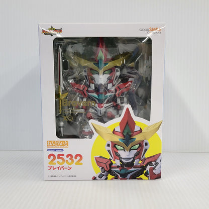 【中古美品】 ねんどろいど　勇気爆発バーンブレイバーン　ブレイバーン 052-260528-mh-05-izuh 万代Net店