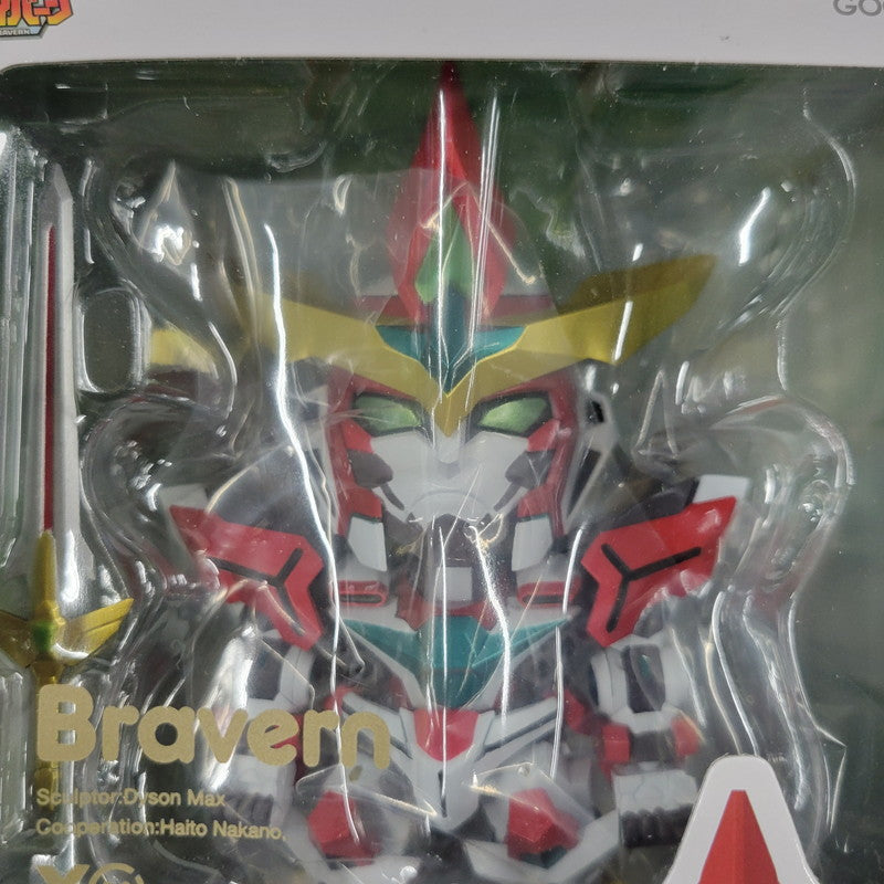 【中古美品】 ねんどろいど　勇気爆発バーンブレイバーン　ブレイバーン 052-260528-mh-05-izuh 万代Net店