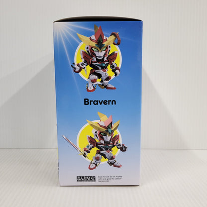【中古美品】 ねんどろいど　勇気爆発バーンブレイバーン　ブレイバーン 052-260528-mh-05-izuh 万代Net店