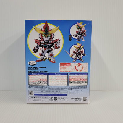 【中古美品】 ねんどろいど　勇気爆発バーンブレイバーン　ブレイバーン 052-260528-mh-05-izuh 万代Net店