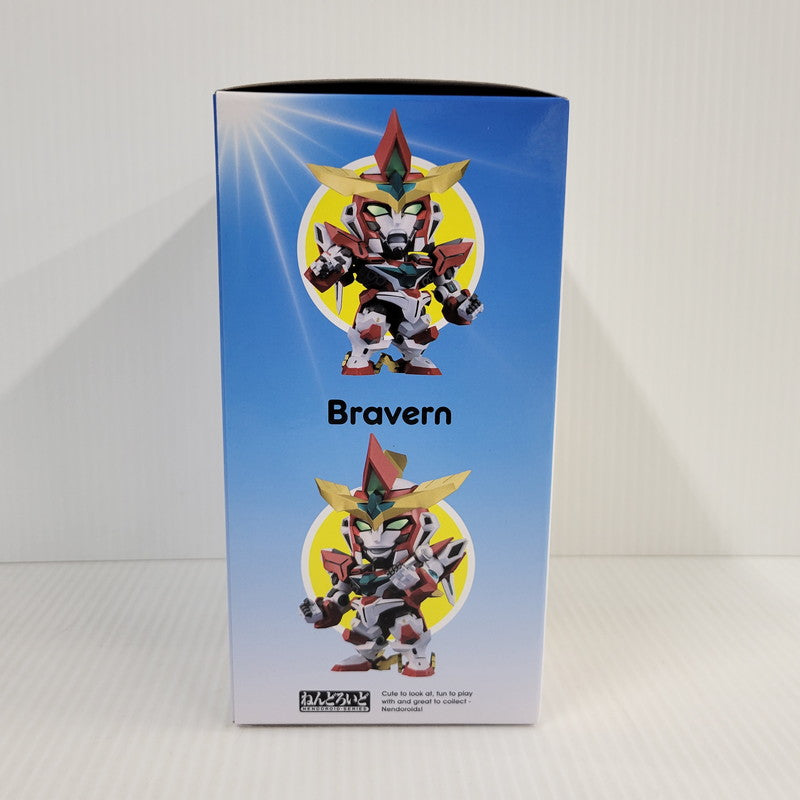 【中古美品】 ねんどろいど　勇気爆発バーンブレイバーン　ブレイバーン 052-260528-mh-05-izuh 万代Net店