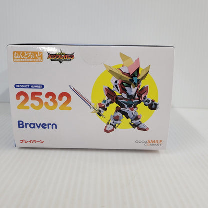 【中古美品】 ねんどろいど　勇気爆発バーンブレイバーン　ブレイバーン 052-260528-mh-05-izuh 万代Net店
