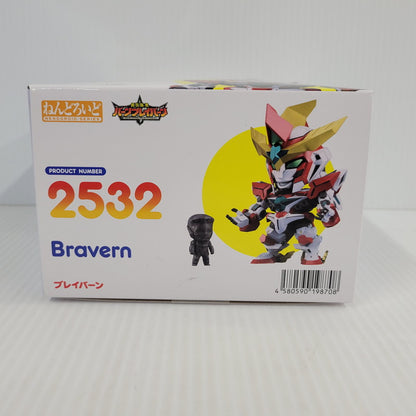 【中古美品】 ねんどろいど　勇気爆発バーンブレイバーン　ブレイバーン 052-260528-mh-05-izuh 万代Net店