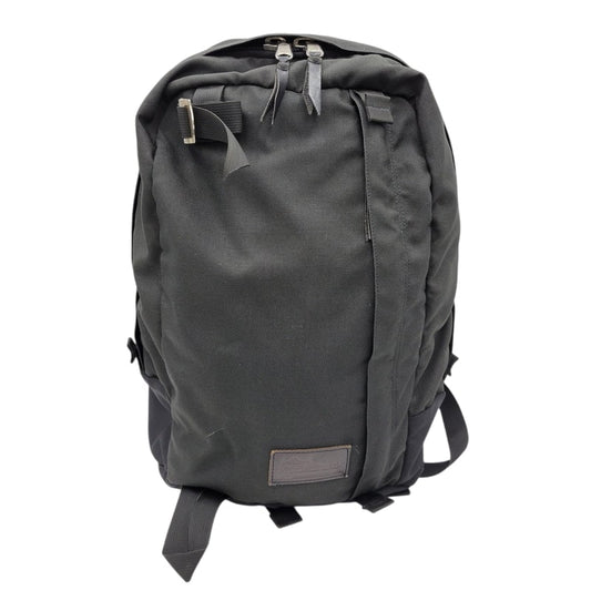 【中古品】【メンズ/レディース】  KLETTERWERKS クレッターワークス BACKPACK バックパック USA製 リュック バッグ カバン 鞄 188-250304-as-31-izu カラー：ブラック 万代Net店