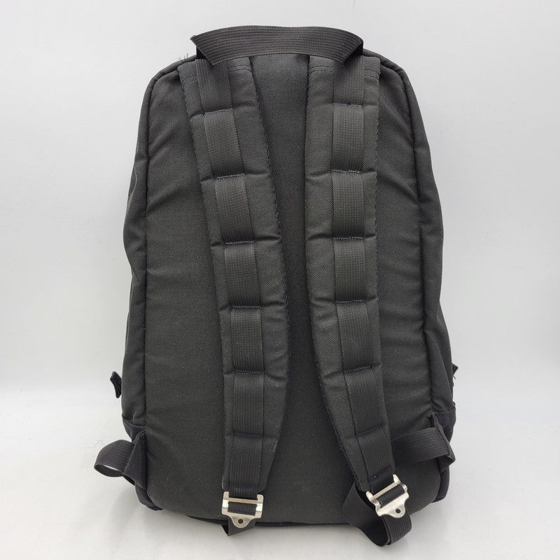 【中古品】【メンズ/レディース】  KLETTERWERKS クレッターワークス BACKPACK バックパック USA製 リュック バッグ カバン 鞄 188-250304-as-31-izu カラー：ブラック 万代Net店