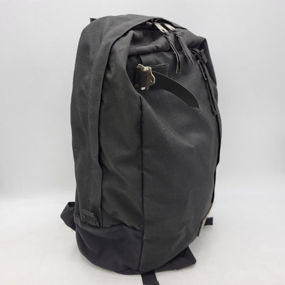 【中古品】【メンズ/レディース】  KLETTERWERKS クレッターワークス BACKPACK バックパック USA製 リュック バッグ カバン 鞄 188-250304-as-31-izu カラー：ブラック 万代Net店