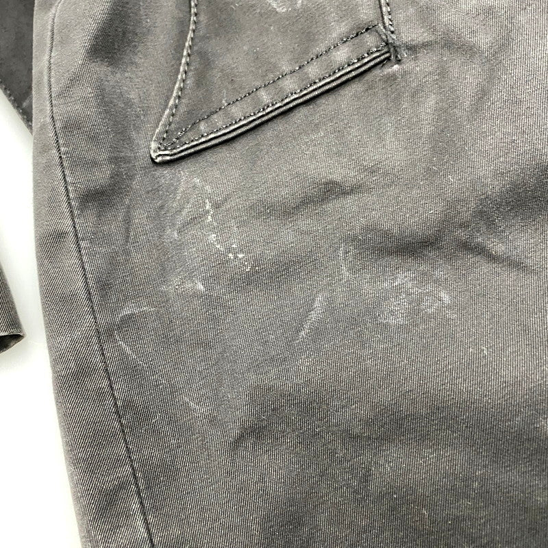 【中古品】【メンズ】 PAUL SMITH ポールスミス 273300 WOOL LINER TRENCH COAT ウールライナートレンチコート アウター 長袖 141-250304-ma-05-izu サイズ：L カラー：黒 万代Net店