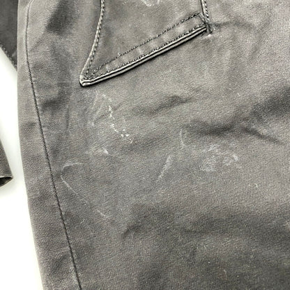 【中古品】【メンズ】 PAUL SMITH ポールスミス 273300 WOOL LINER TRENCH COAT ウールライナートレンチコート アウター 長袖 141-250304-ma-05-izu サイズ：L カラー：黒 万代Net店
