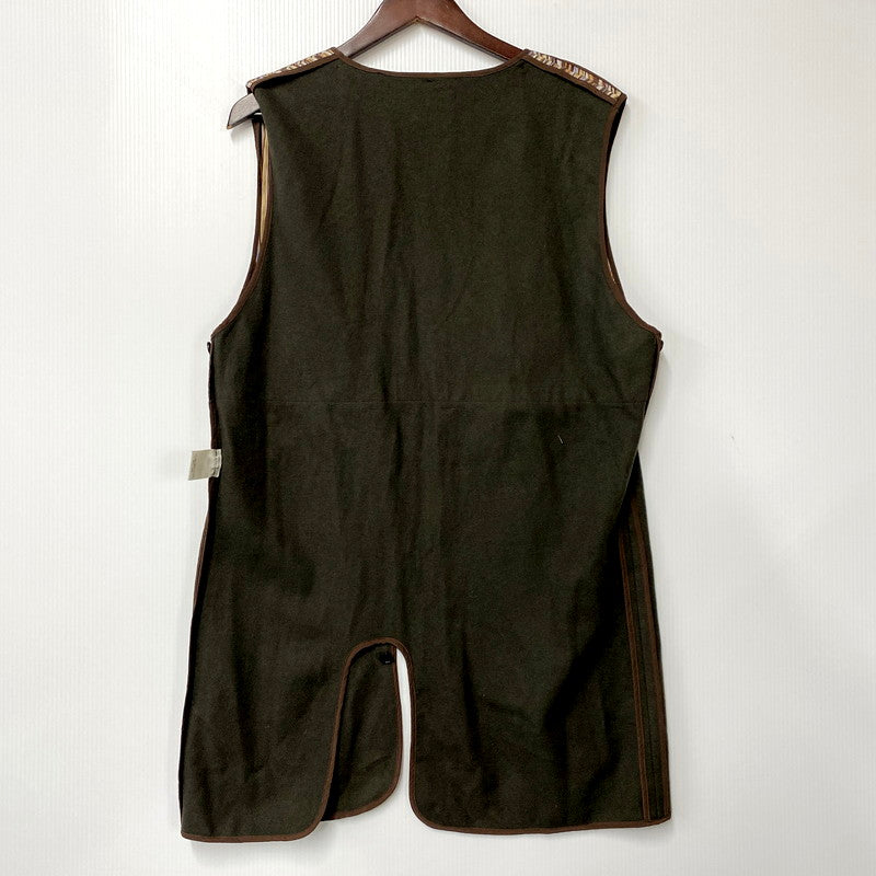 【中古品】【メンズ】 PAUL SMITH ポールスミス 273300 WOOL LINER TRENCH COAT ウールライナートレンチコート アウター 長袖 141-250304-ma-05-izu サイズ：L カラー：黒 万代Net店