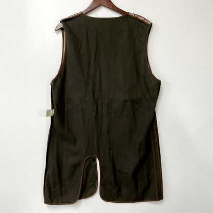 【中古品】【メンズ】 PAUL SMITH ポールスミス 273300 WOOL LINER TRENCH COAT ウールライナートレンチコート アウター 長袖 141-250304-ma-05-izu サイズ：L カラー：黒 万代Net店