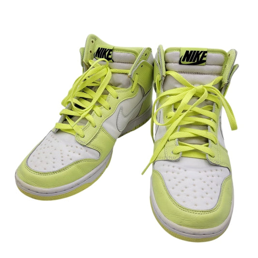 【中古品】【メンズ】 NIKE ナイキ DUNK HI BY YOU DJ7023-991 ダンク ハイ バイ ユー スニーカー シューズ 靴 160-250304-as-22-izu サイズ：29.5cm カラー：イエロー系×ホワイト 万代Net店