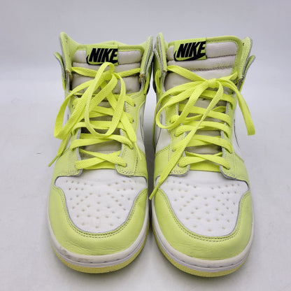 【中古品】【メンズ】 NIKE ナイキ DUNK HI BY YOU DJ7023-991 ダンク ハイ バイ ユー スニーカー シューズ 靴 160-250304-as-22-izu サイズ：29.5cm カラー：イエロー系×ホワイト 万代Net店