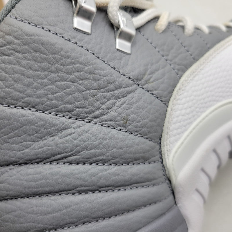 【中古品】【メンズ】 NIKE ナイキ AIR JORDAN 12 RETRO CT8013-015 エア ジョーダン 12 レトロ スニーカー シューズ 靴 160-250304-as-19-izu サイズ：28cm カラー：STEALTH/WHITE-COOL GREY 万代Net店